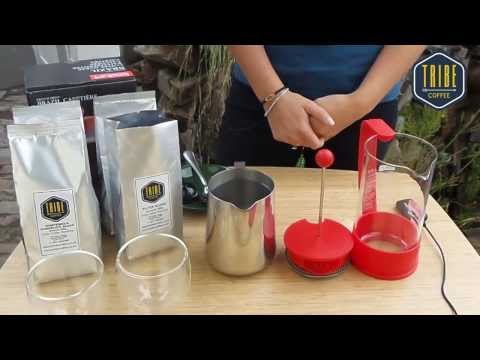 How To Make a Perfect Cup of Plunger Coffee