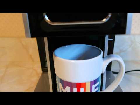 Touch Single Serve Coffee Brewer