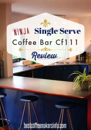 ninja coffee bar cf111 review
