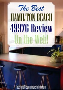 hamilton beach 49976 review