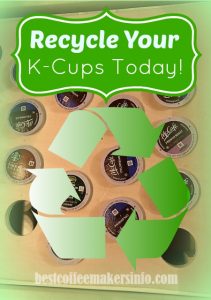 can you recycle k cups