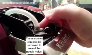 how to unclog a keurig mini