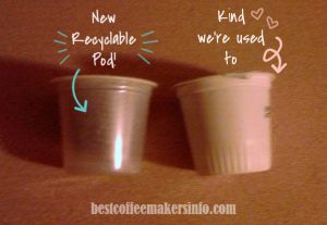 keurig coffee pods recyclable