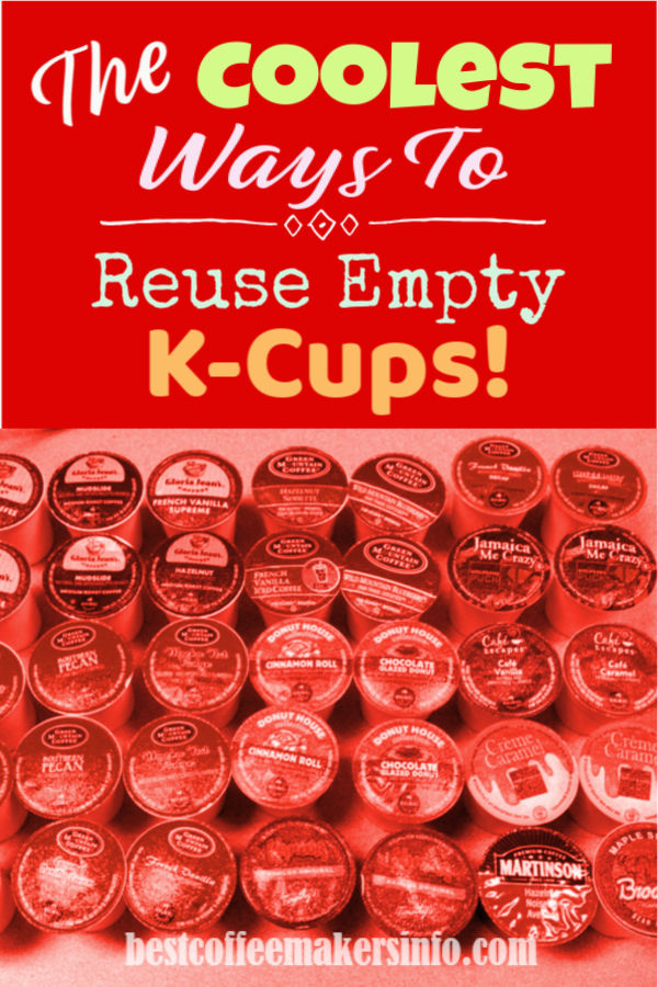 how to reuse kcups