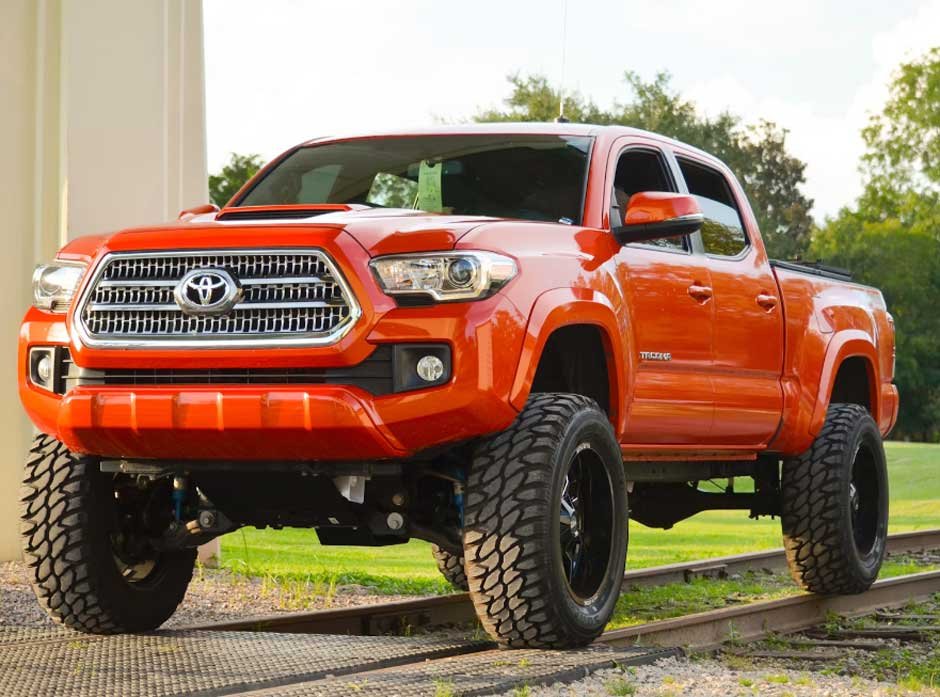 5 Stylish Tacoma Exterior Upgrades For A Standout Look