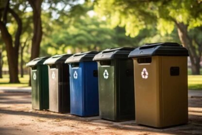 7 Tips For Choosing The Right Waste Container