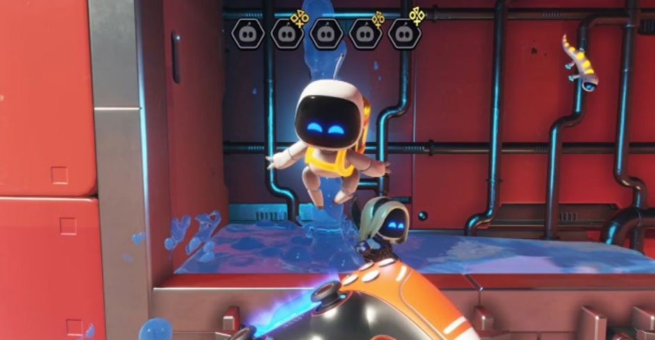 Astro Bot Rescue Mission - Great Master Challenge Walkthrough