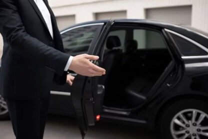 Experience the Difference with Luxury Chauffeur Hire in London