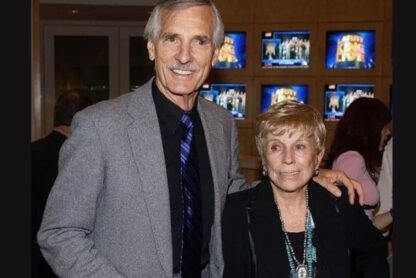 Geraldine Stowell: Life and Legacy of Dennis Weaver’s Wife