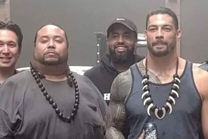 Jeremiah Peniata Fatu’s personal life and family