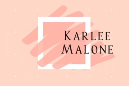 Karlee Malone Early Life, Career, and Parents