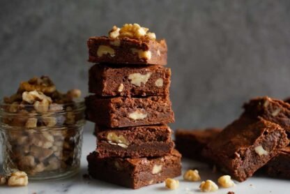 Key Ingredients for Delicious Brownies Recipe