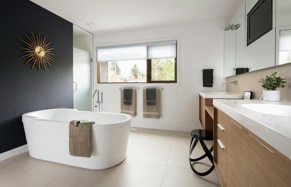 Modern and Elegant Complete Bathroom Sets for a Fresh Look