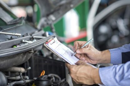 Most Common Reasons for MOT Test Failures