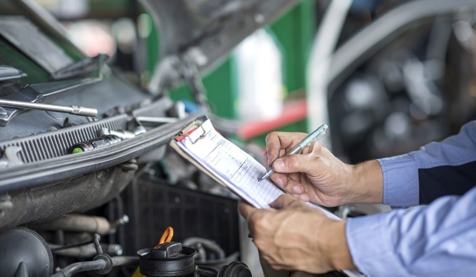 Most Common Reasons for MOT Test Failures