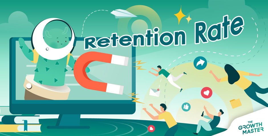 Retention Rate: A Comprehensive Guide For 2024