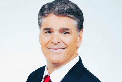 Sean Patrick Hannity Early Life, Career, and Spouse