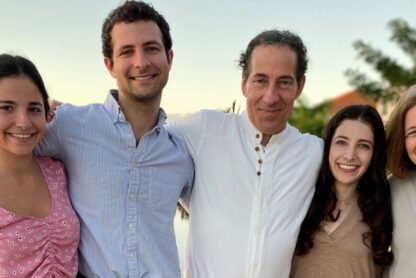 Thomas Bloom Raskin’s personal life and his parents' successful career