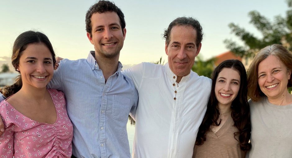 Thomas Bloom Raskin’s personal life and his parents' successful career