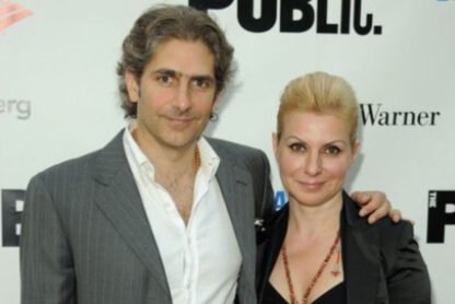 Vadim Imperioli’s personal life and his father’s successful career