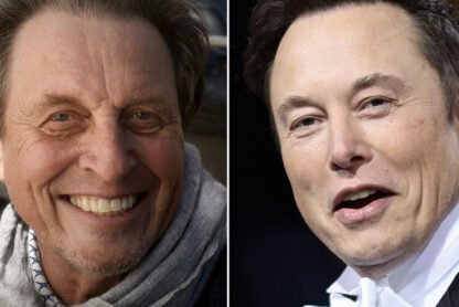 Walter Henry James Musk’s personal life and his son’s successful career