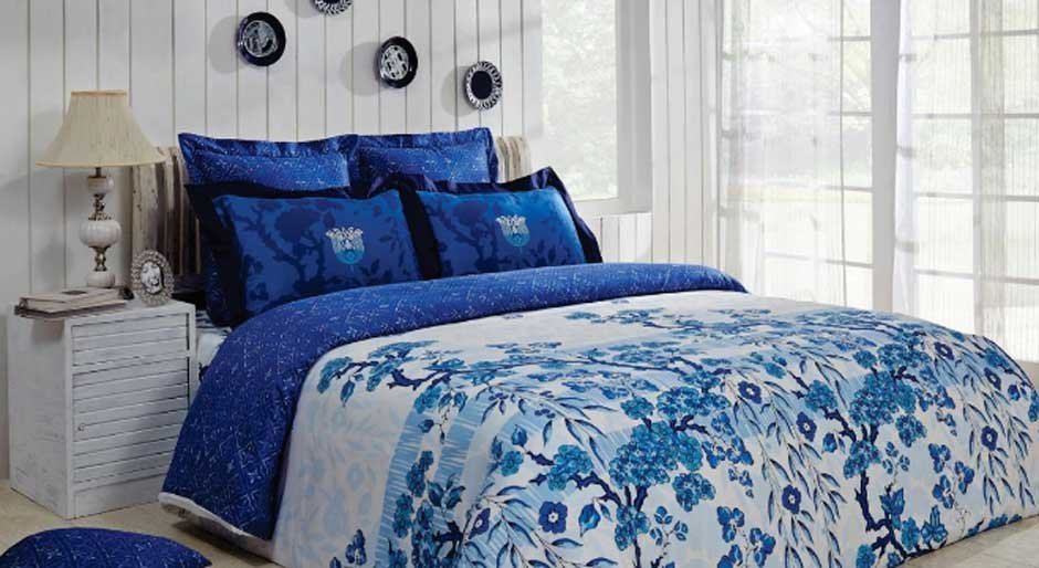 What Colours and Patterns Are Trending in Bedsheets?