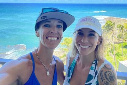 Who Is Lyssa Chapman's Girlfriend? Everything To Know About Leiana Evensen