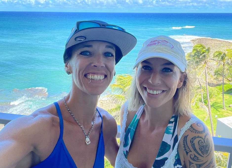 Who Is Lyssa Chapman's Girlfriend? Everything To Know About Leiana Evensen