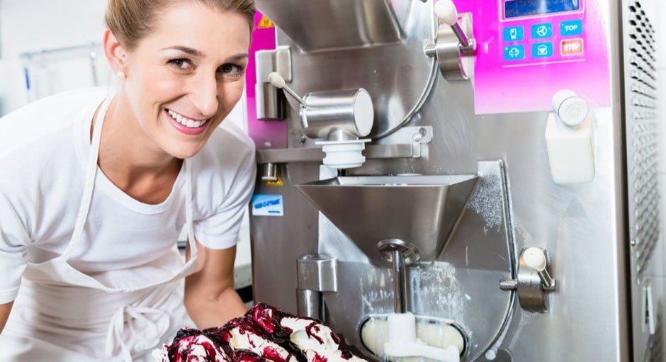 Why Your Ice Cream Machine Isn’t Freezing Properly?