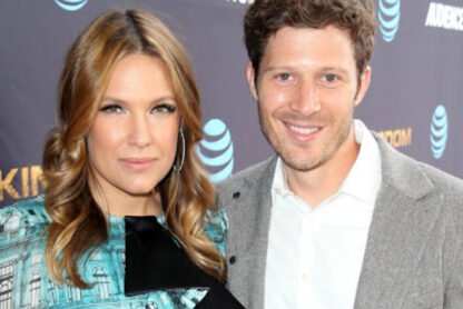 Zach Gilford and Kiele Sanchez Welcome Their Daughter, Zeppelin Adele