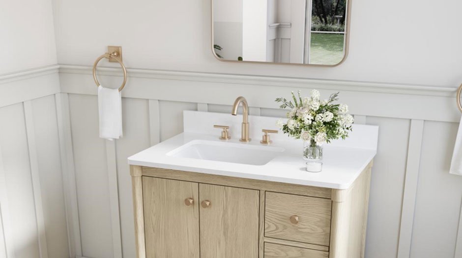 Are There Adjustable Bathroom Vanities Available?