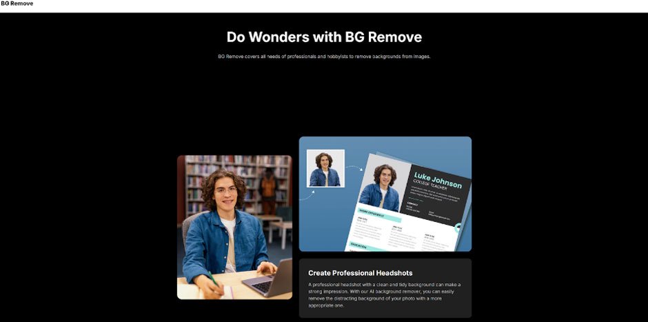 BG Remove Review: Free AI Background Remover That Simplifies Your Workflow