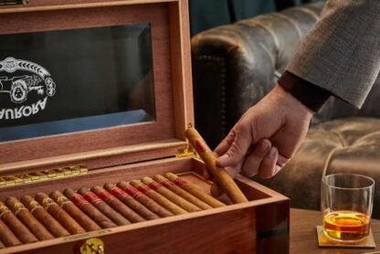 Cigar Care on the Go: Tips for Maintaining Your Travel Humidor