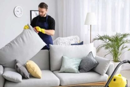 Cleaning Extends Furniture Lifespan