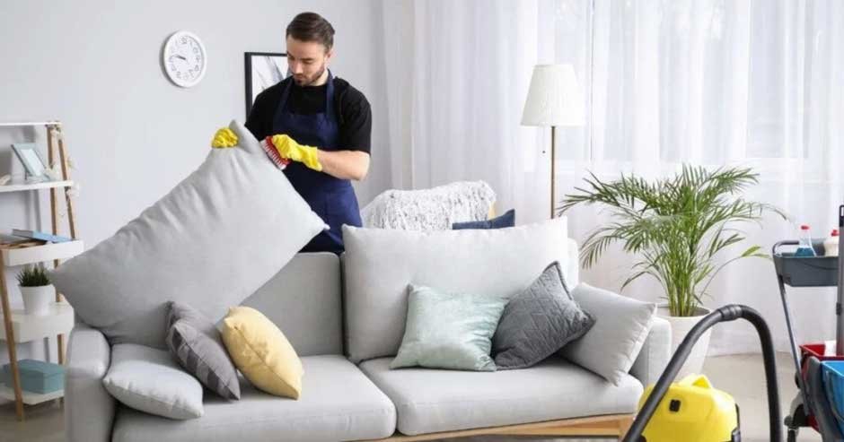 Cleaning Extends Furniture Lifespan