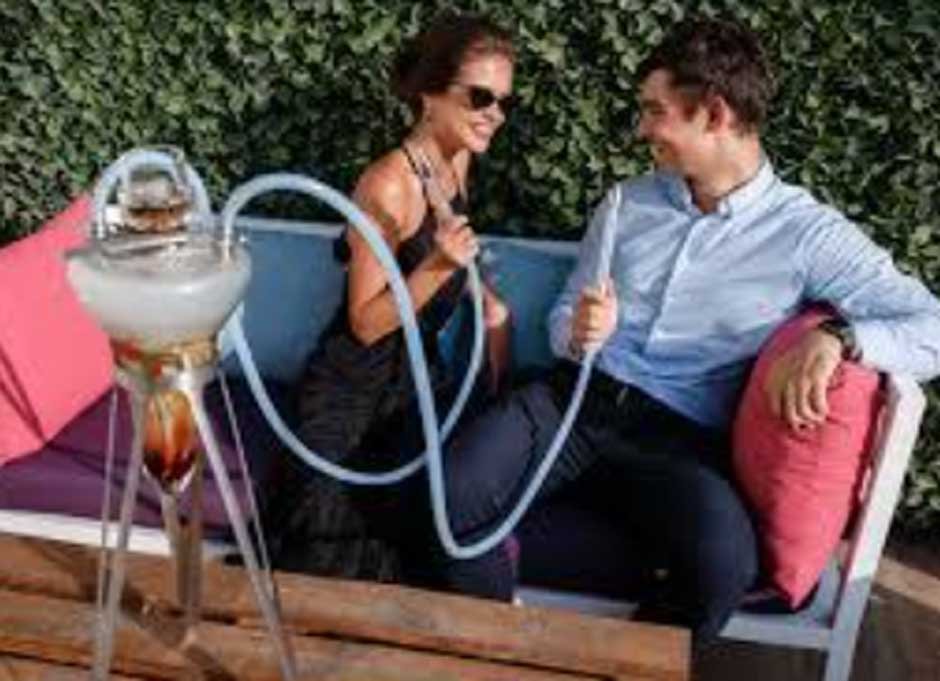 Stay Chill Anywhere - Shisha Home Delivery Dubai 
