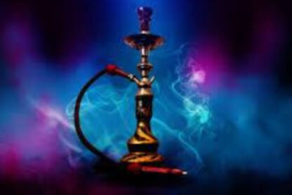 Stay Chill Anywhere - Shisha Home Delivery Dubai