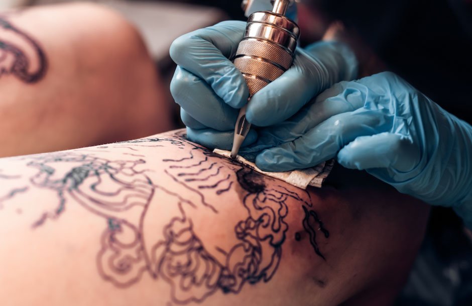 Tattoo Removal for Athletes: When Fitness Goals Influence Skin Decisions