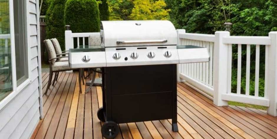 The Benefits of a Grill Cover