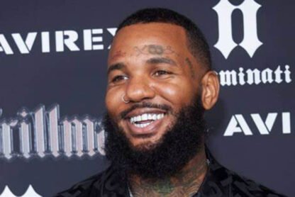 The Game's Net Worth: Exploring the Financial Journey of the American Hip Hop Star