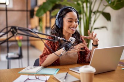 The Role of Podcasts in Navigating the Challenges of Running an Online Store