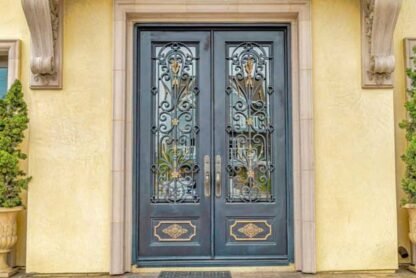 Top Security Door Grille Designs for Modern Sydney Homes