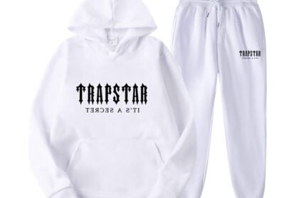 Trapstar Tracksuits: A Streetwear Icon