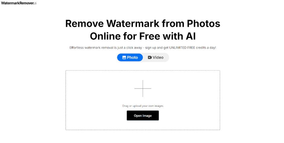 Watermark Remover Review: Top Choice to Remove Watermark from Picture