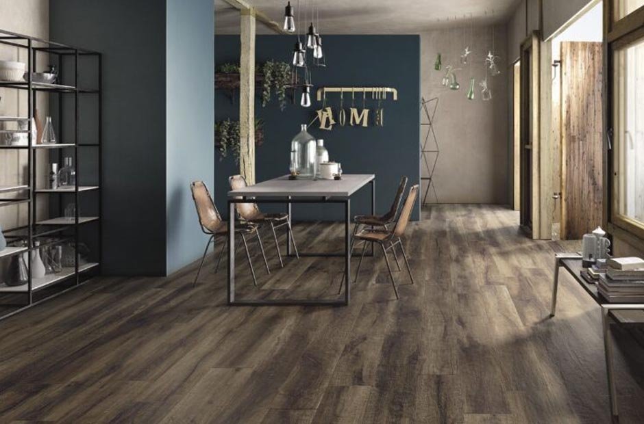 Wood Tile Floor for Your Next Renovation