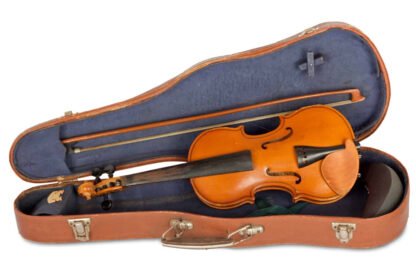 5 Essential Tips to Protect Your Valuable Violin Case