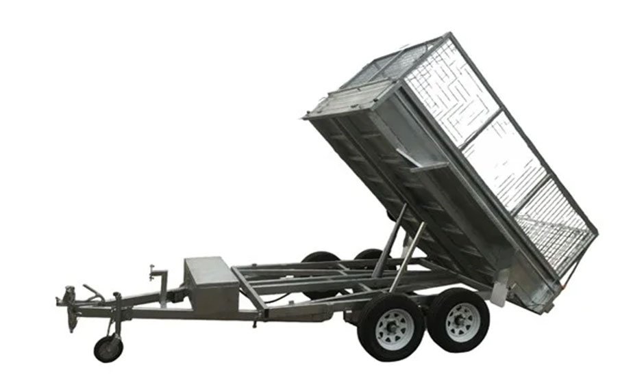 7 Leading Benefits of Hiring a Tilt and Tip Trailer