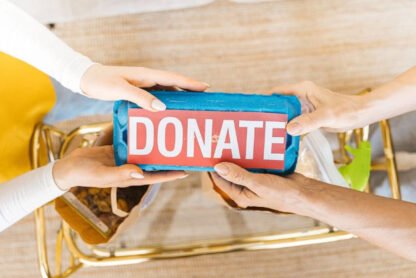 Commonly Accepted Donation Items and What to Exclude