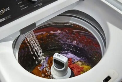 Fixing a Washer That Won't Drain Properly