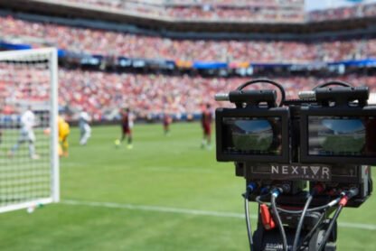 Free Soccer Broadcasting: Another Period of Content Creation